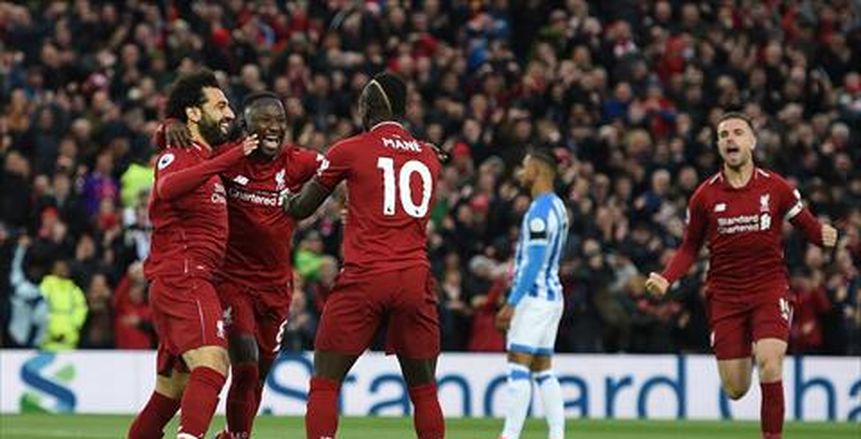 بث مباشر لمباراة ليفربول ونيوكاسل يونايتد في الدوري الإنجليزي