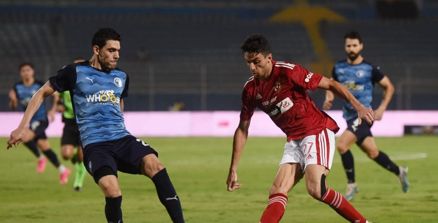 بيراميدز يقطع الطريق على الأهلي والزمالك ويتفق مع «حمدي» على التجديد