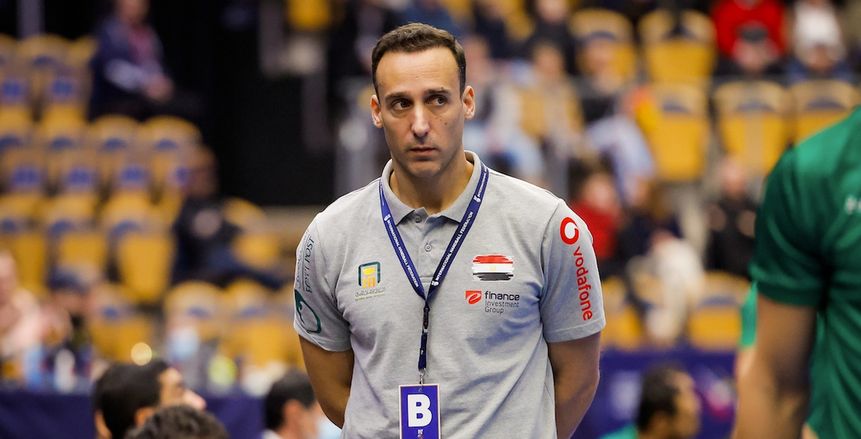 باروندو مدرب منتخب اليد يوجه رسالة للمصريين بعد رحيله: شكرا على دعمكم