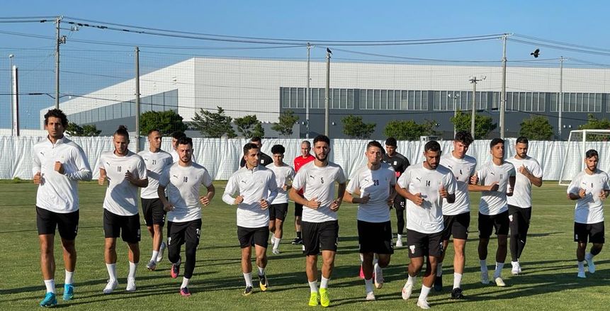 الموعد والقنوات الناقلة لمباراة منتخب مصر الأولمبي وإسبانيا