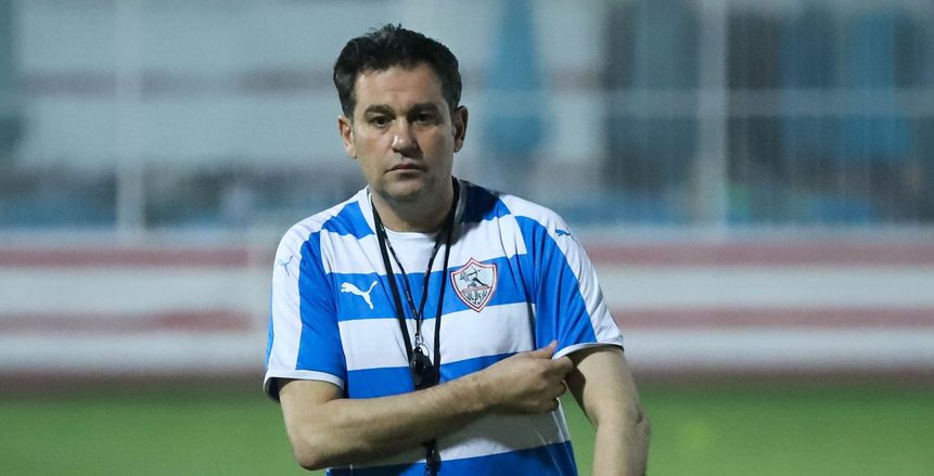 رمزي: لن أعود للعمل في الزمالك وخالد جلال تعرض للظلم