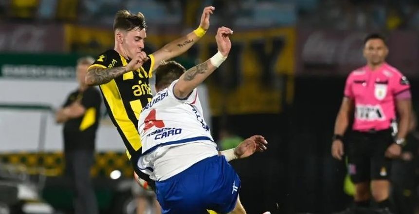 بينارول يفوز بكأس سوبر أوروجواي للمرة الثالثة.. طردان وضربات ترجيح