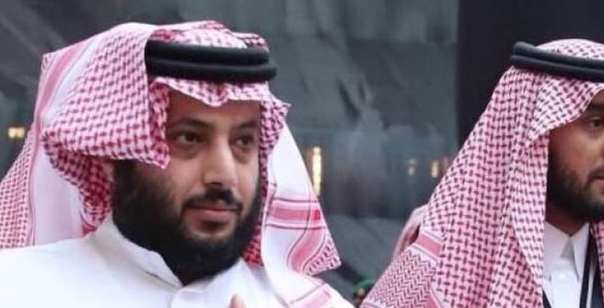 تركي آل الشيخ ينعى شهداء الشرطة في الحادث الإرهابي بالدرب الأحمر