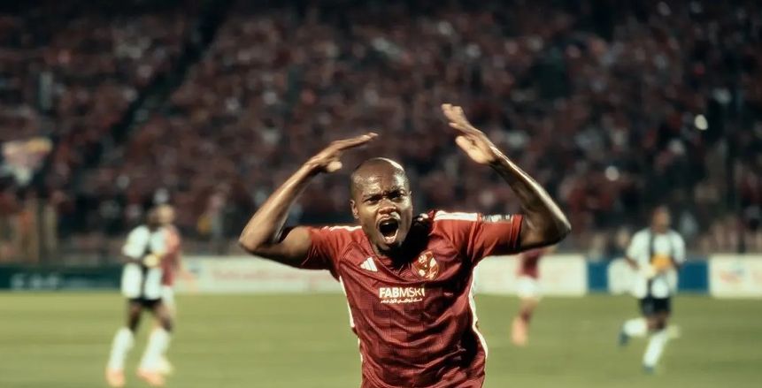 رد حاسم من الزمالك على التعاقد مع بيرسي تاو لاعب الأهلي