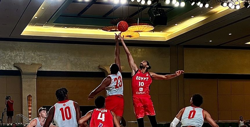 منتخب السلة يخسر من فريق جامعة ولاية أوهو وديا في معسكر جزر البهاما