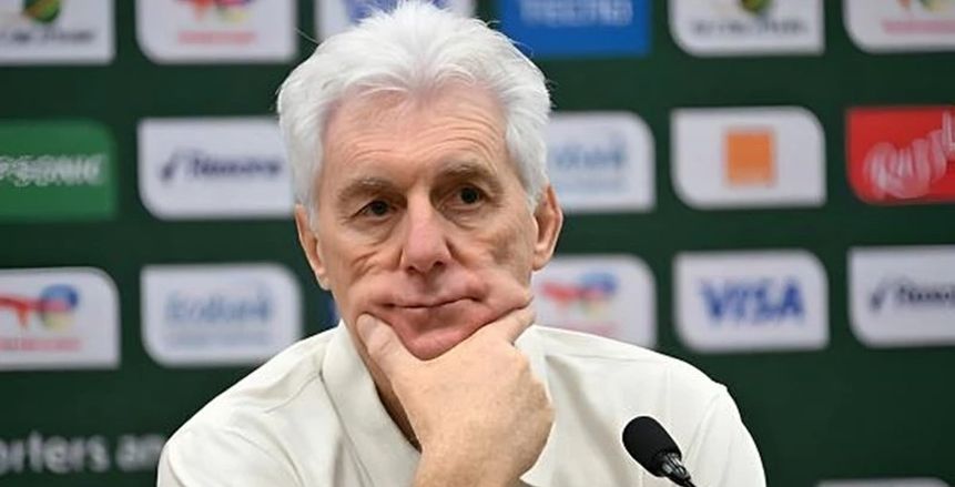 مدرب جنوب أفريقيا: مصر تعلمت الدرس.. لا أريد الانتقام من الكاميرون
