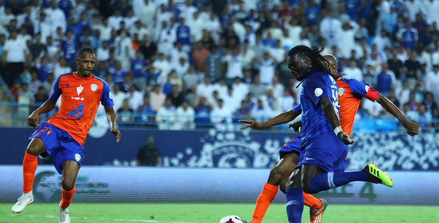 بالفيديو| الهلال يستهل حملة الدفاع عن لقبه بالفوز على الفيحاء بهدف نظيف