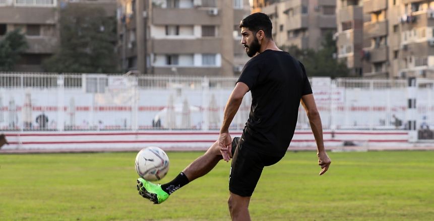مران الزمالك.. انتظام ساسي وزيزو وتأهيل شيكابالا استعدادا للمولودية