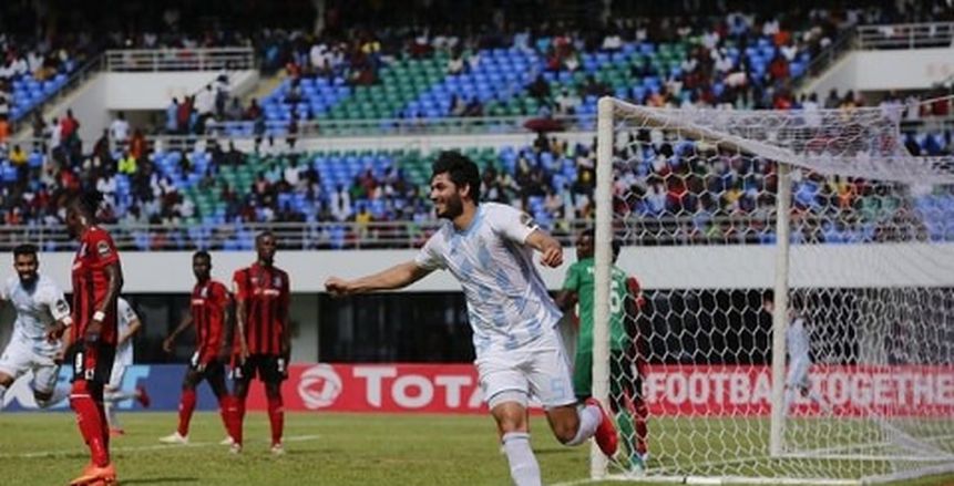 موعد وحكام مباراة بيراميدز وزاناكو الزامبي في إياب الكونفدرالية