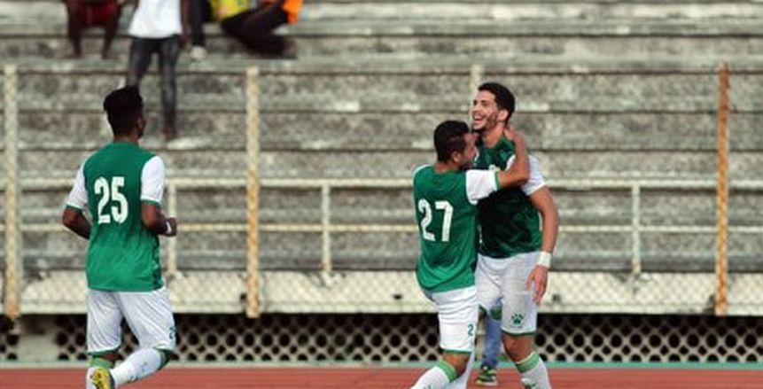 بالفيديو.. في شوط مثير.. المصري يتقدم على الإسماعيلي 2\1.. وطرد سعفان الصغير