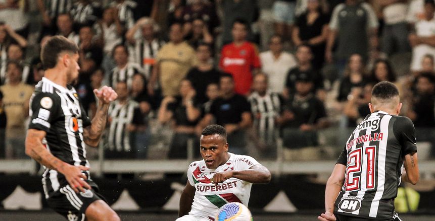 فلومينينسي يفوز على أتلتيكو مينيرو بهدفين في الدوري البرازيلي