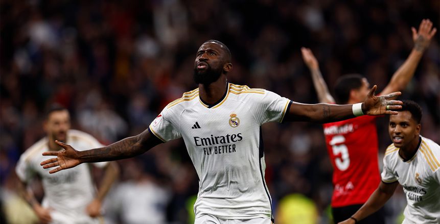 ريال مدريد ينفرد بصدارة الدوري الإسباني بعد إسقاط مايوركا