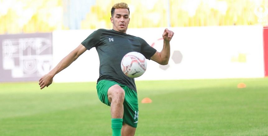 حقيقة مفاوضات الزمالك مع التونسي إلياس الجلاصي