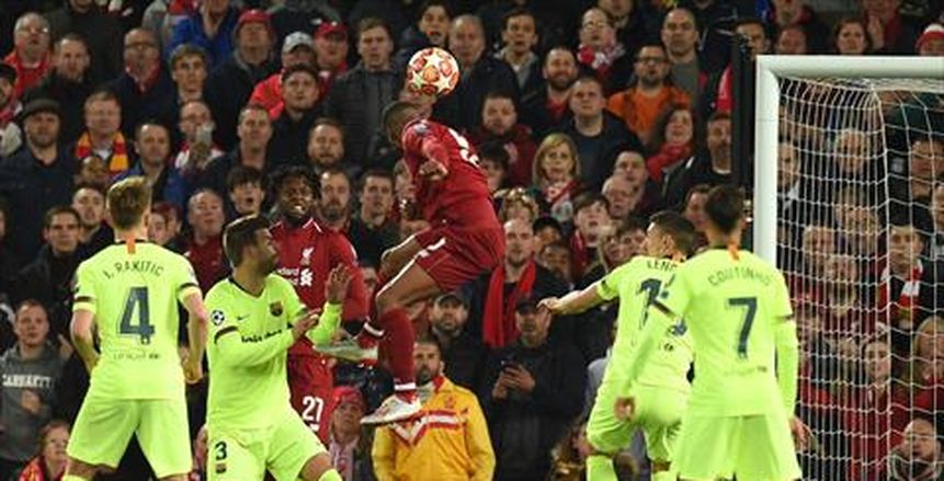 برشلونة يدفع 5 ملايين يورو لليفربول بعد وداع دوري أبطال أوروبا