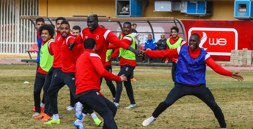 الأهلي ينقل ملعب تدريباته في الإمارات.. وفايلر يطلب السرية