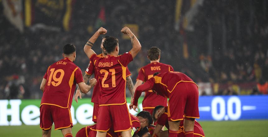 الطريق لنهائي «يوروبا ليج».. لقاء ناري بين روما وليفركوزن ومارسيليا يصطدم بأتالانتا