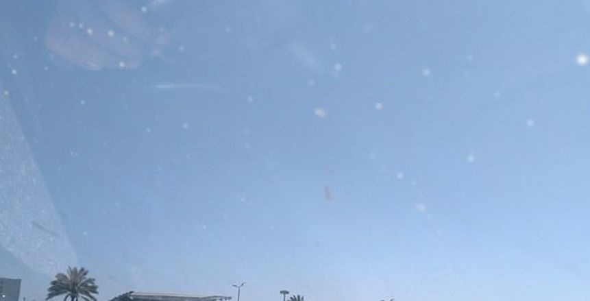 إجراءات أمنية مشددة في محيط ستاد برج العرب