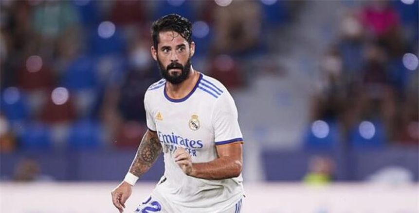 بطولات إيسكو مع ريال مدريد بعد إعلان أنشيلوتي رحيله