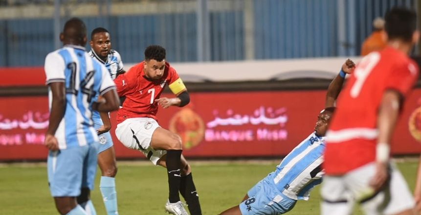 موعد مباراة منتخب مصر القادمة بعد التعادل أمام بوتسوانا اليوم