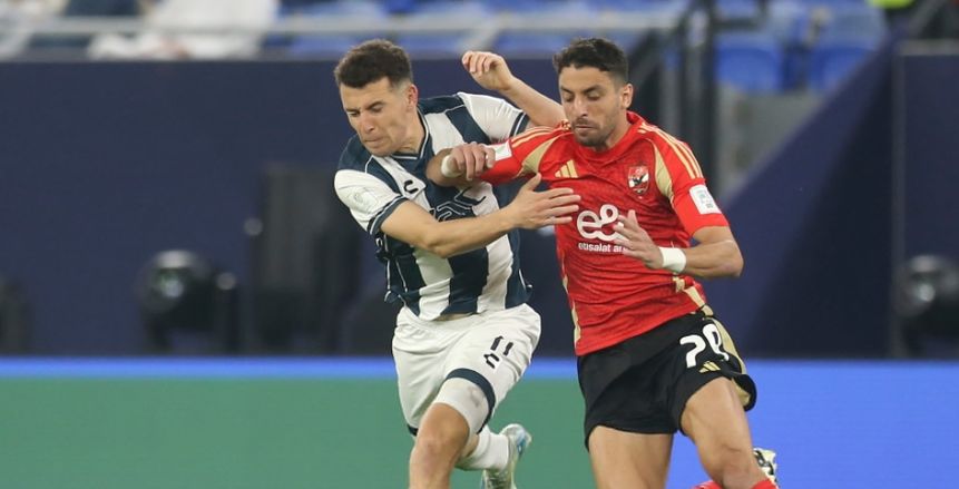 الأهلي يتعادل مع باتشوكا.. وضربات الترجيح تحسم المتأهل لمواجهة ريال مدريد