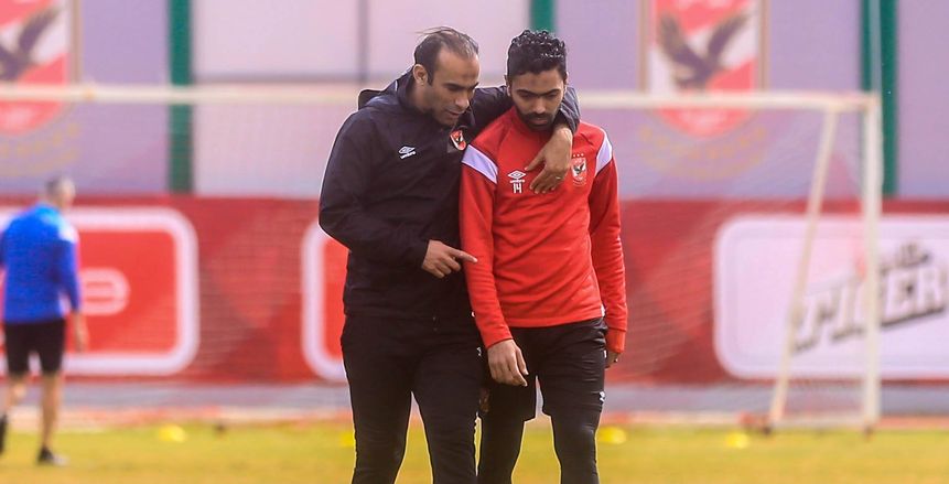 6 لاعبين في الأهلي ينتظرون المشاركة أمام نادي مصر.. أبرزهم "الشحات"