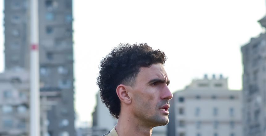 المصري يفاوض محمد عواد لضمه خلال فترة الانتقالات الشتوية المقبلة
