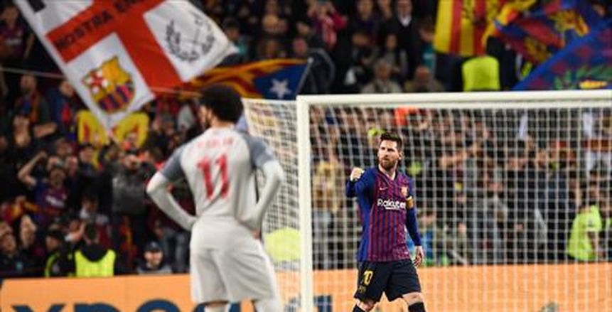 بي إن سبورت تعلن عن معلقي مباراة ليفربول وبرشلونة في الإياب