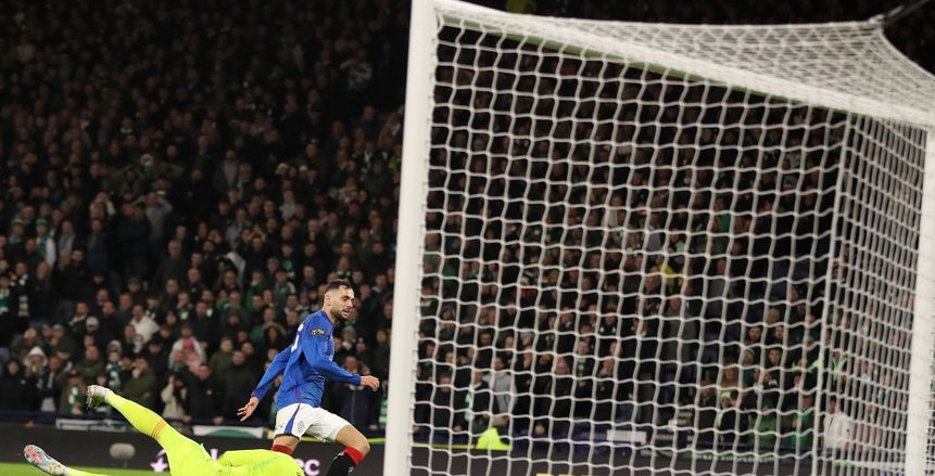 ضربات الترجيح تحسم فوز سلتيك بلقبه الـ22 بكأس الدوري الأسكتلندي