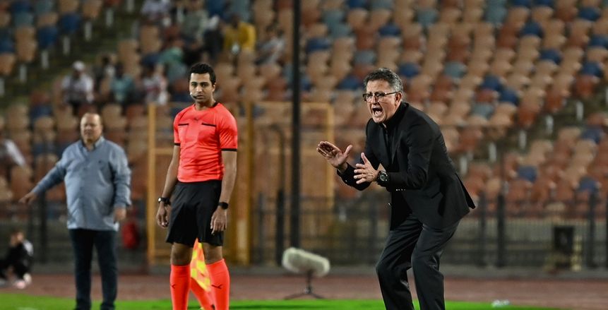 3 تعليمات من أوسوريو قبل مواجهة الزمالك وأسوان: استمرار الضغط على الأهلي