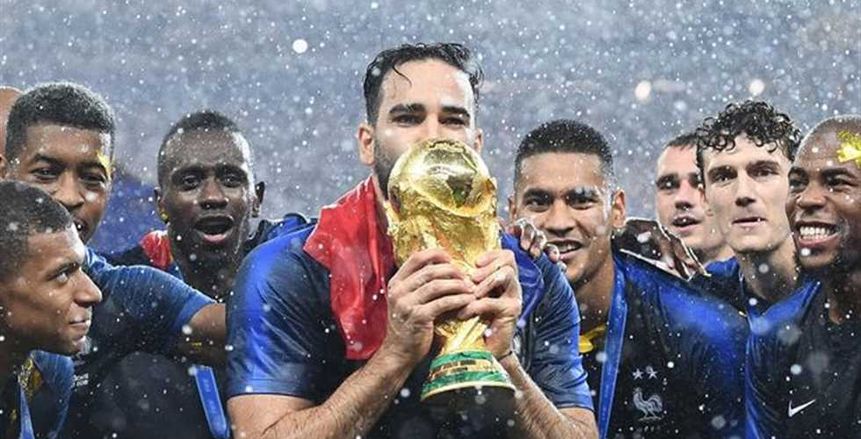 بعد تتويجه بلقب المونديال.. عادل رامي يعلن اعتزاله دوليا