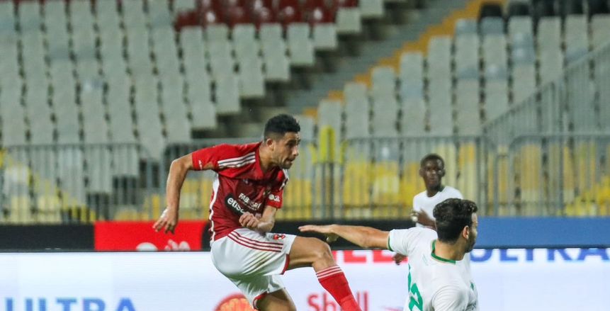 الأهلي يكشف موقف رضا سليم من المشاركة أمام سان جورج الإثيوبي