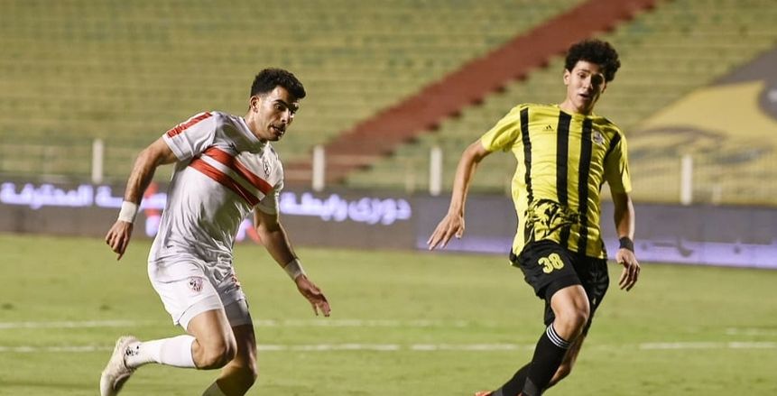 7 غيابات مؤثرة عن الزمالك أمام المقاولون العرب