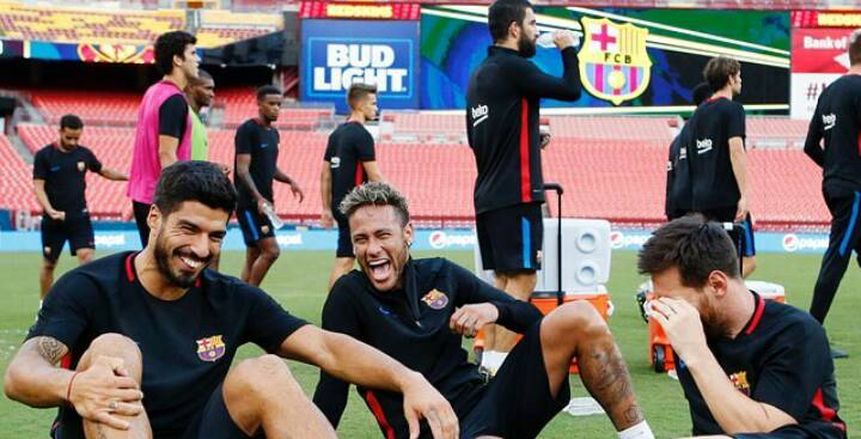 برشلونة يعثر على بديل "نيمار" ويصرف النظر على "باولينيو"