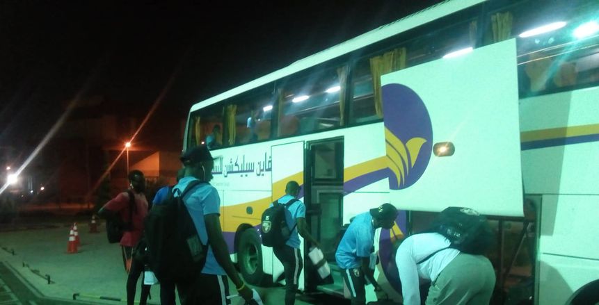 جينيراسيون السنغالي يخطر الزمالك بموعد وصوله القاهرة