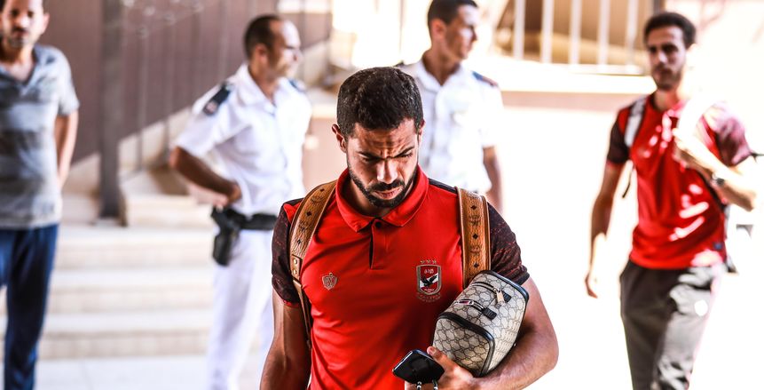 اتحاد الكرة يحدد حالة واحدة لمعاقبة أحمد فتحي بعد واقعة «الخناقة»