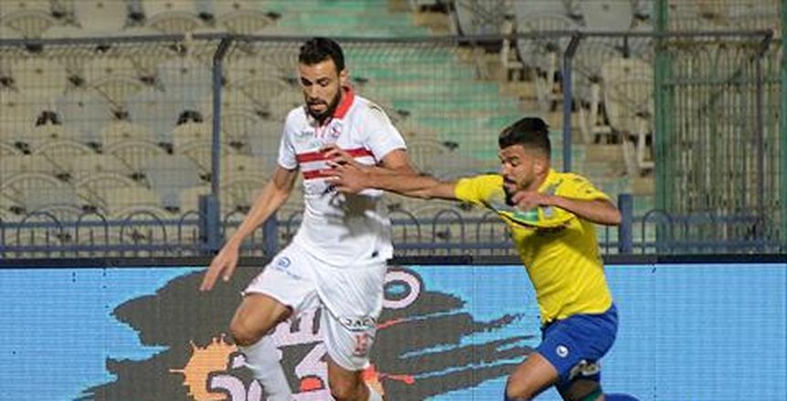 إيهاب جلال يتابع "النقاز وكاسونجو" في ودية تونس والكونغو