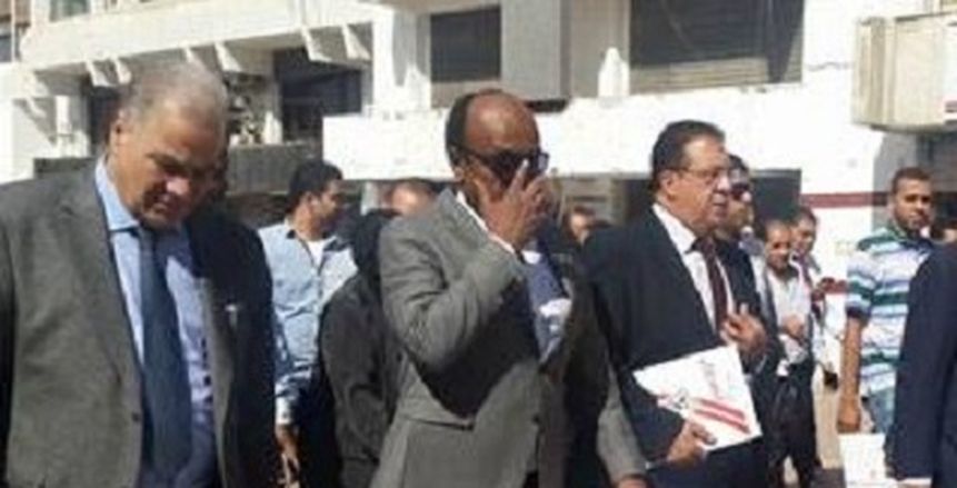 إسماعيل يوسف يتقدم باستقالته من الاشراف على قطاع الكرة فى الزمالك