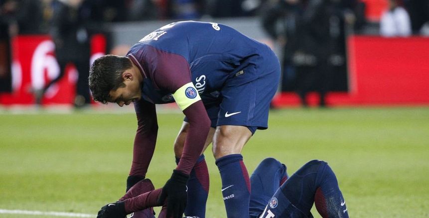 مدرب باريس : نيمار يعود لحديقة الأمراء خلال 3 أسابيع