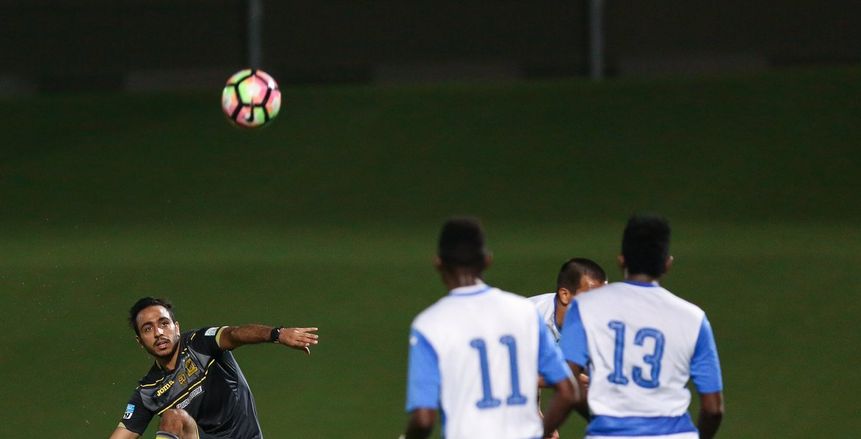 "كهربا" يسجل هدفين في مباراة ودية للاتحاد استعدادًا للهلال