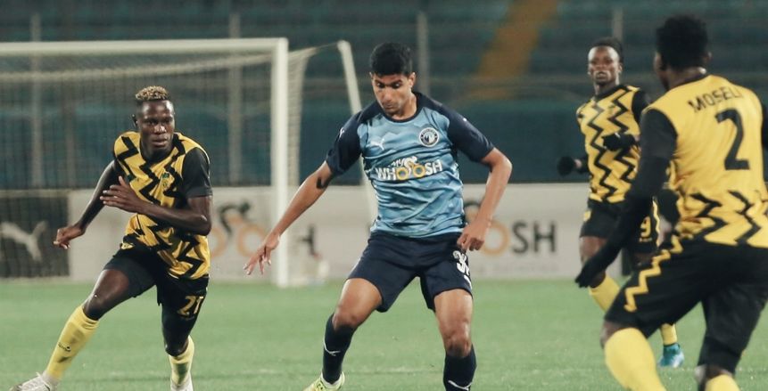 إبراهيم عادل: الكونفدرالية هدف بيراميدز.. وإكرامي: مفيش منافس سهل