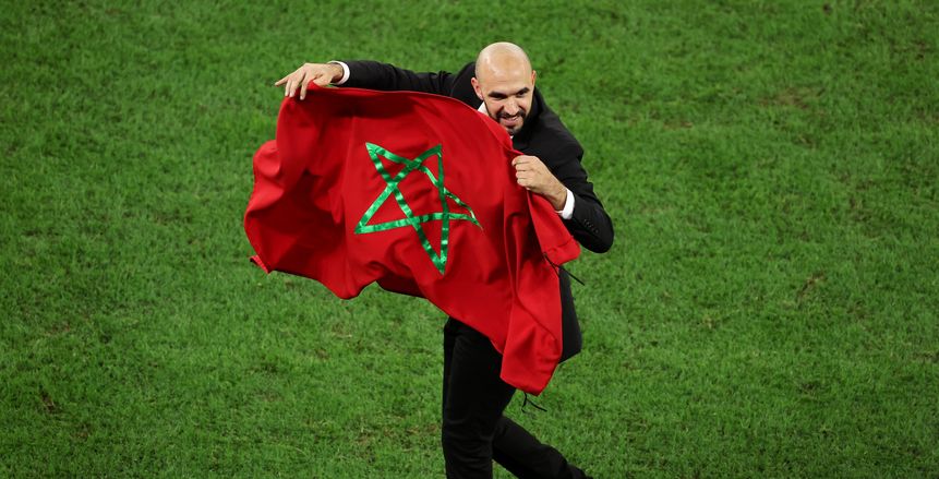 الفيفا: وليد الركراكي صدّق وحده أن المغرب يستطيع تحقيق الإنجاز