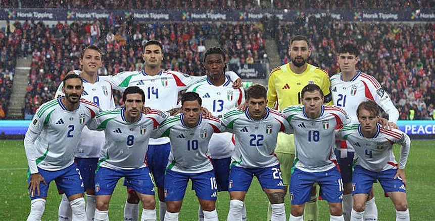 موعد مباراة لوكسمبورج وإيطاليا الودية والقنوات الناقلة