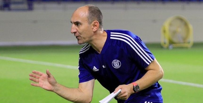 كرونوسلاف يورشيتش يقترب من تدريب بيراميدز