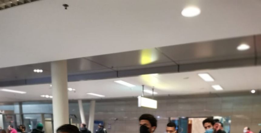 سلبية مسحة لاعبي المقاولون قبل مواجهة النجم الساحلي