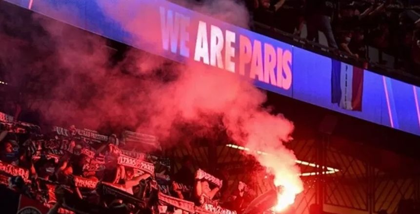 شغب جماهير بايرن ميونيخ يثير القلق في شوارع برشلونة والشرطة تتدخل