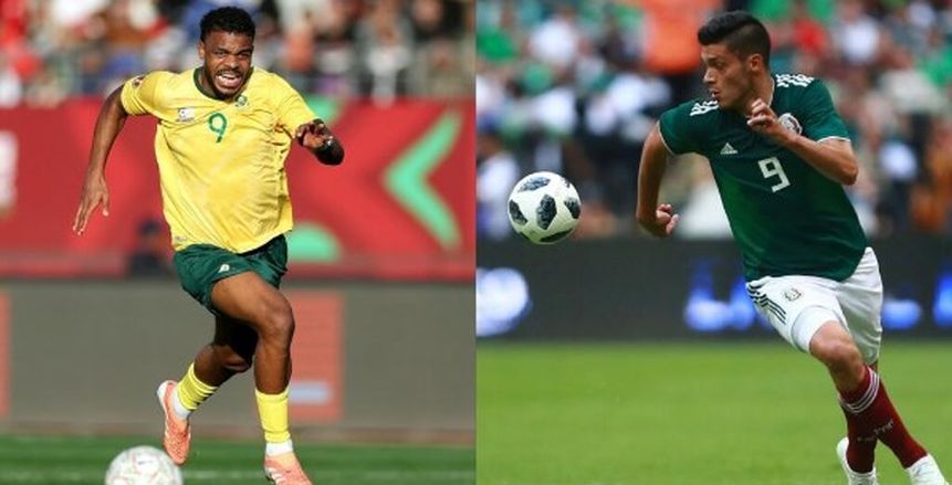 رسميا.. تشكيل مباراة المكسيك وجنوب أفريقيا في افتتاح كأس العالم 2026