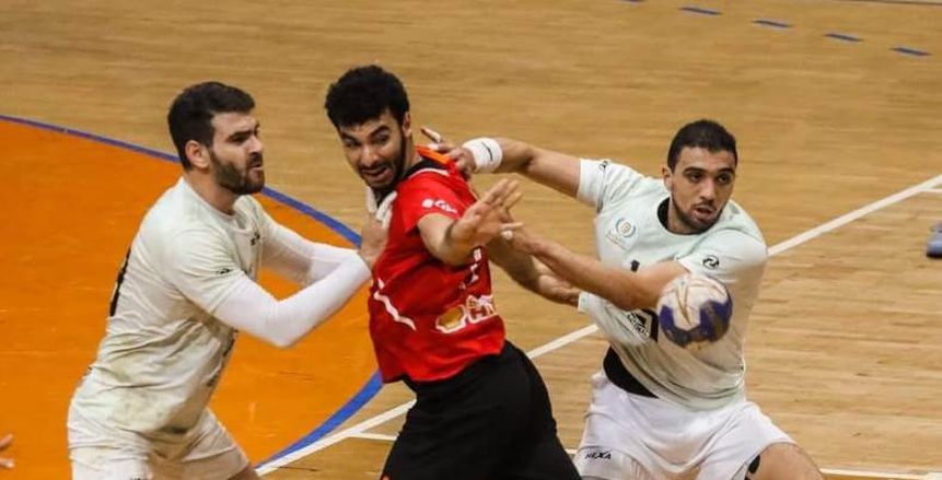 مواعيد نصف نهائي وختام كأس مصر لكرة اليد