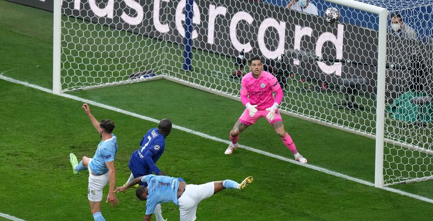 حارس مانشستر سيتي: رفضت اللعب في الدوري السعودي