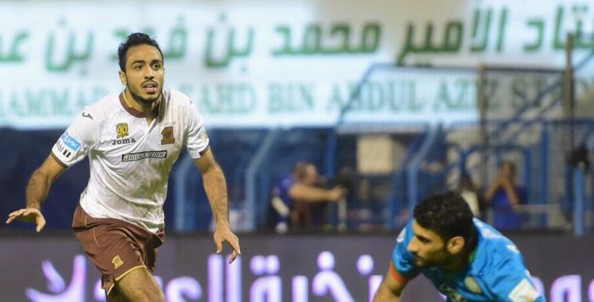 اتحاد جدة يقترب من التجديد للثلاثي الأجنبي وغموض موقف "كهربا"