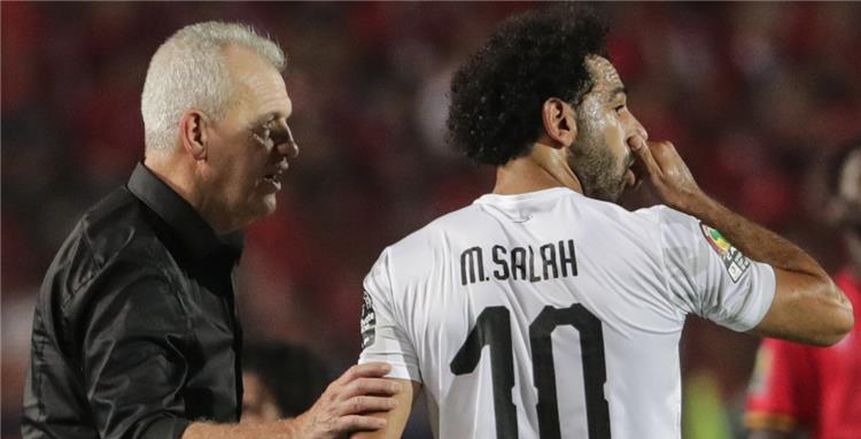 الجماهير تدعم "صلاح" قبل مواجهة جنوب أفريقيا في دور الـ16 بأمم أفريقيا